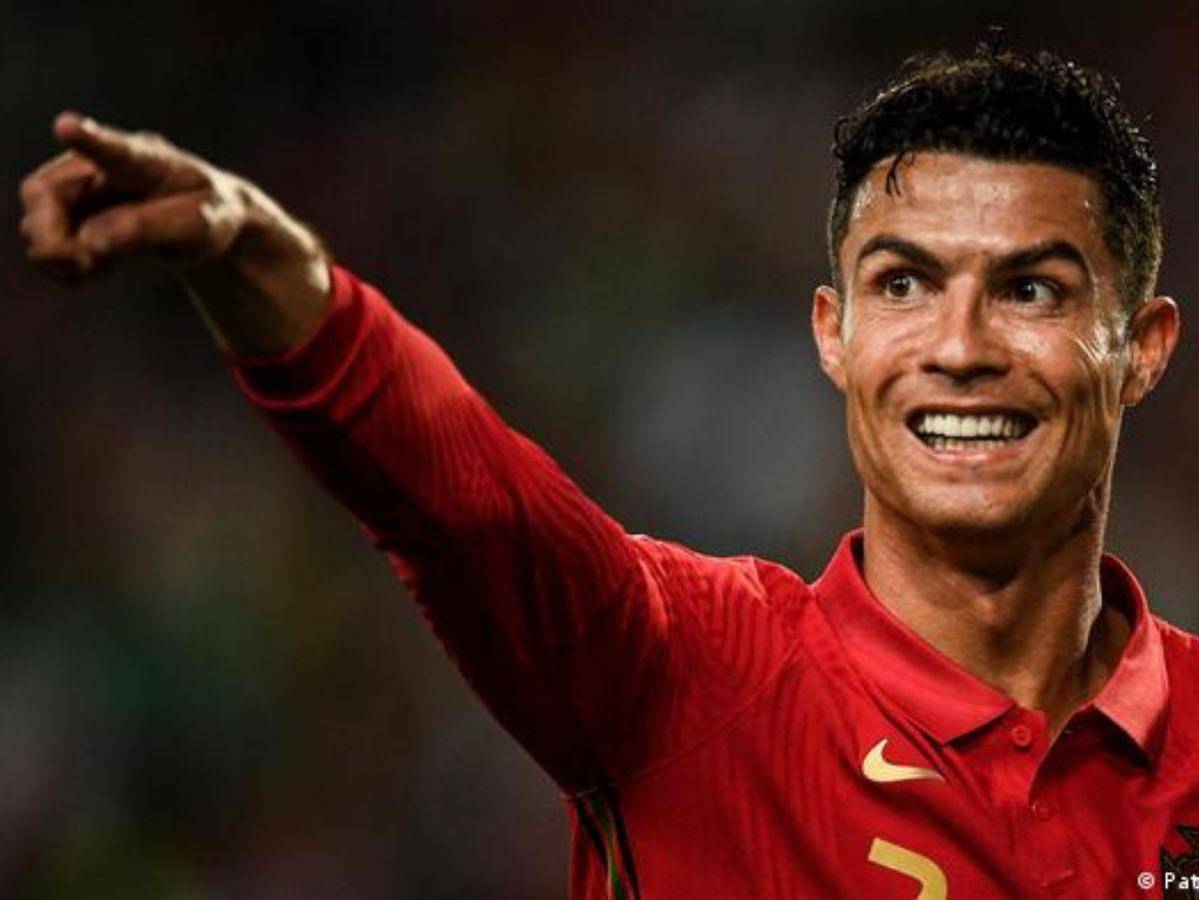 El día que Cristiano Ronaldo dijo que no jugaría en Arabia Saudita por dignidad