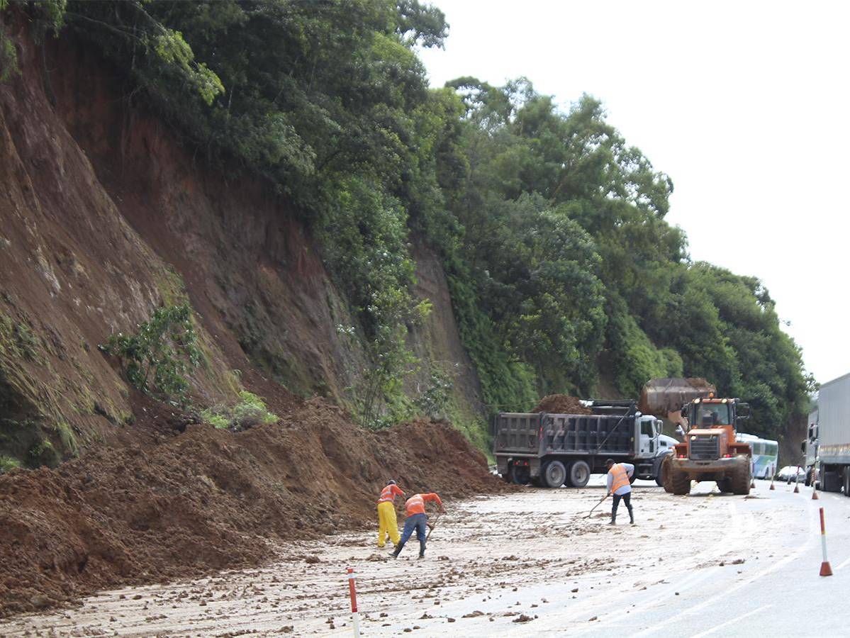 COVI Honduras está ejecutando actualmente nuevos proyectos de gran beneficio para los habitantes de las comunidades aledañas a la carretera.