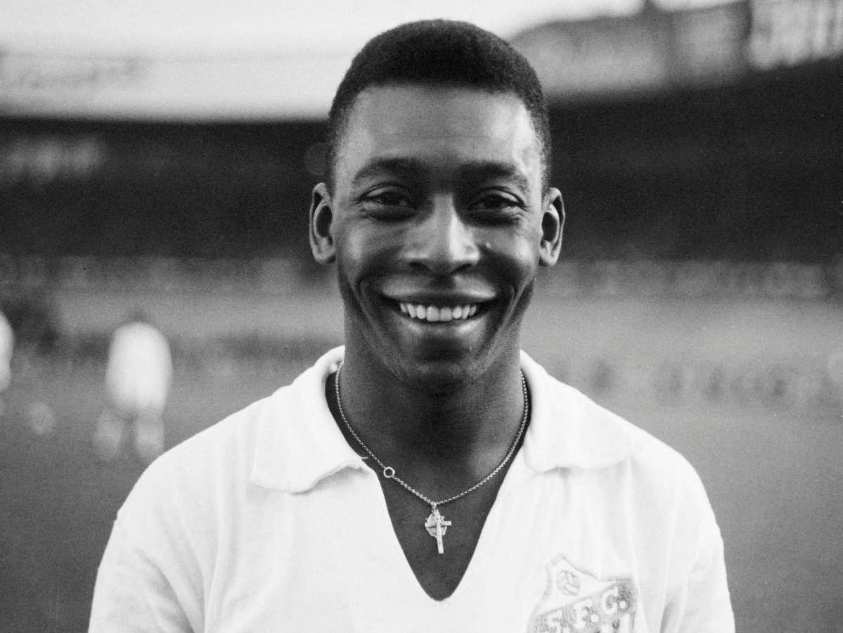 ¿Por qué Edson Arantes do Nascimento era llamado Pelé?