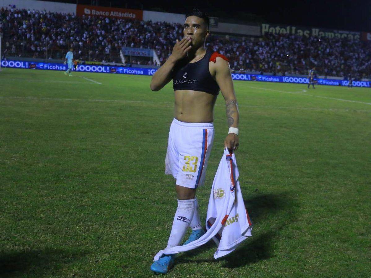 ¡Emotiva carta! Michaell Chirinos se despide del león: “Seré Olimpia hasta que me muera”