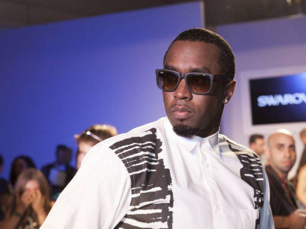 What were rapper Sean “Diddy” Combs’ “Freak Off” songs?