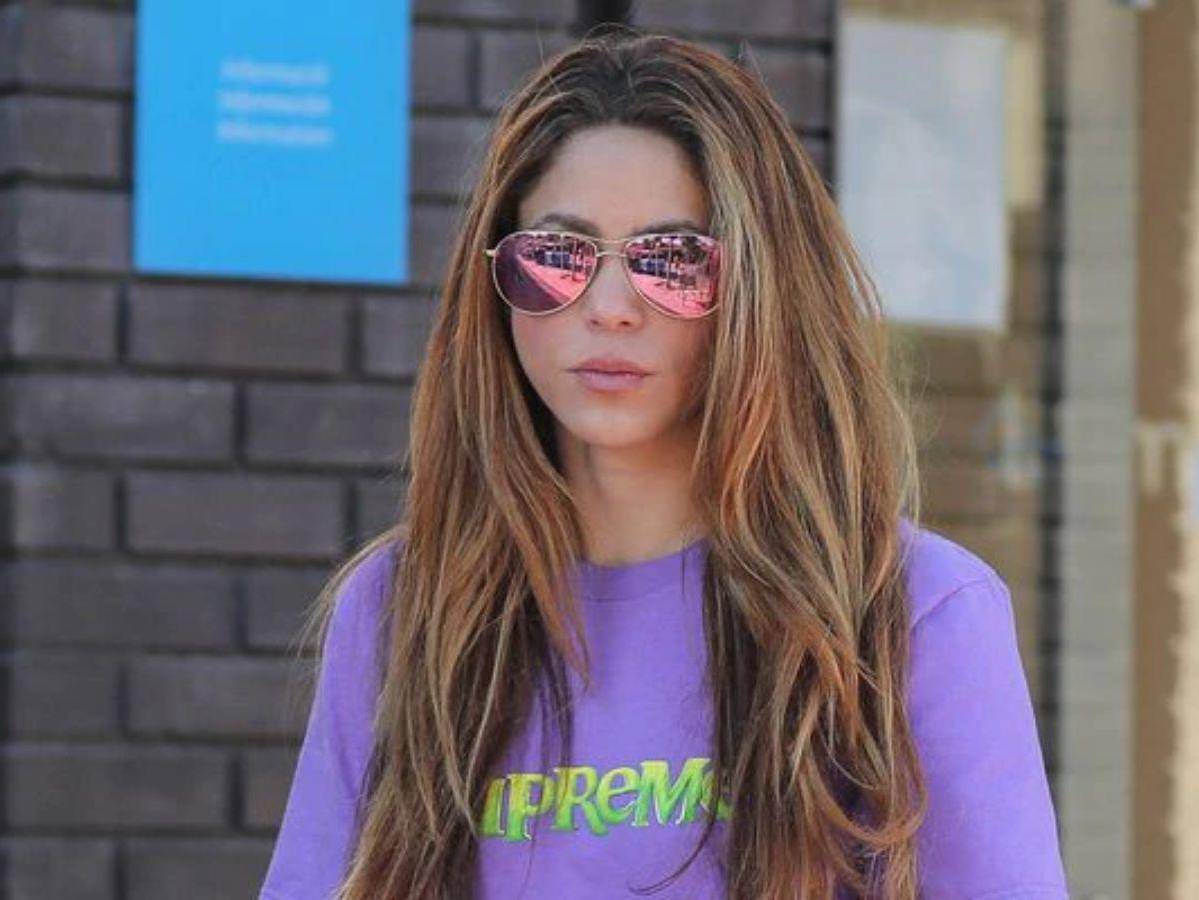 Shakira envía fuerte mensaje sobre la condena del jugador iraní Amir Nasr