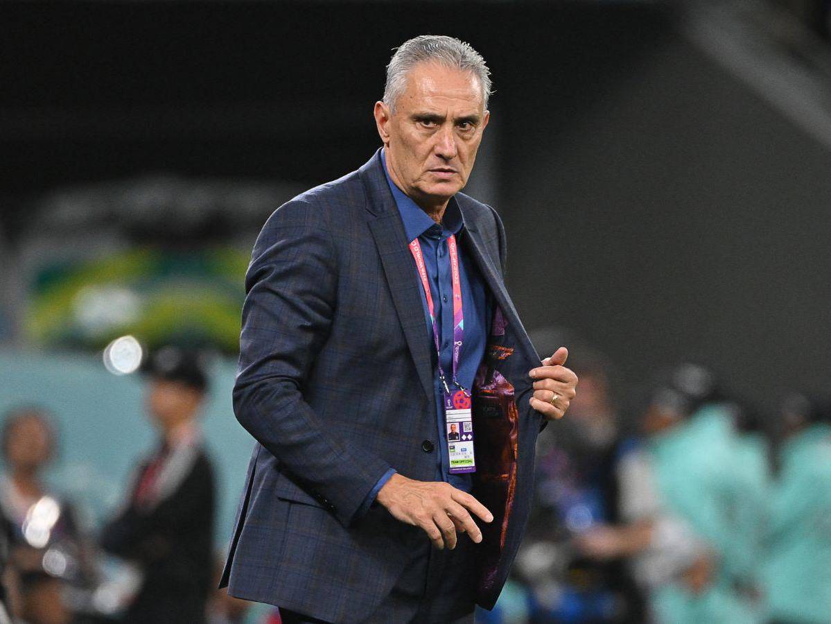 ¡Renuncia! Tite pone fin a su ciclo como entrenador de Brasil