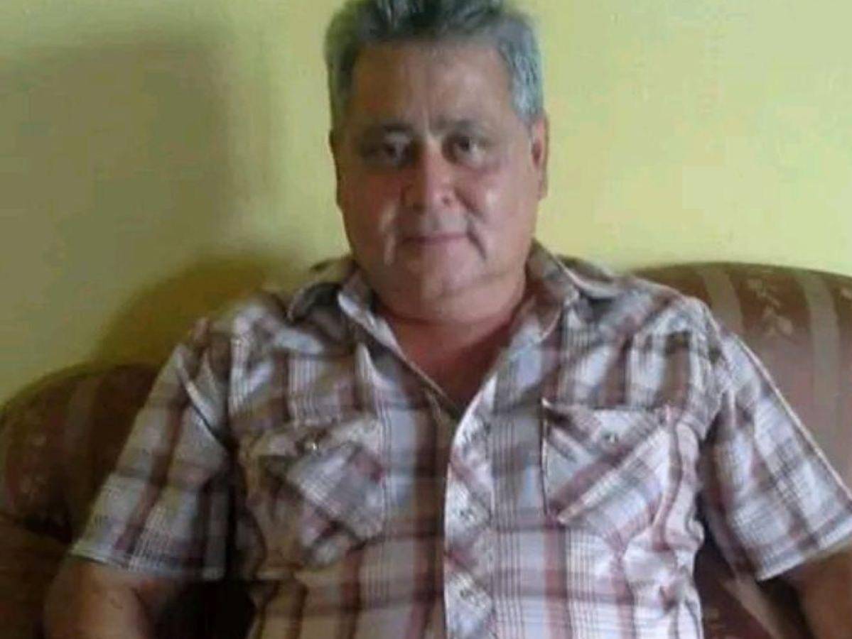 En su casa y a sangre fría asesinan a disparos a reconocido maestro y exregidor de Catacamas, Olancho