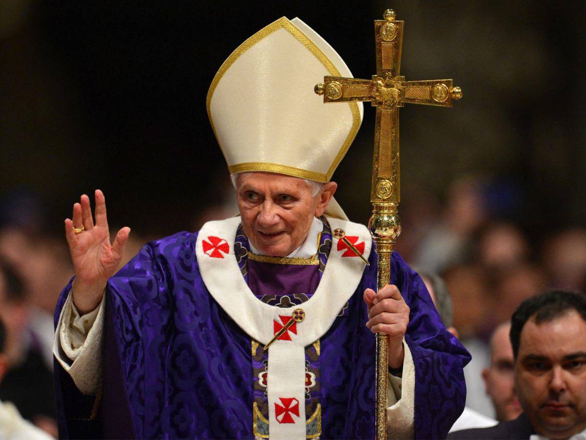 ¿Cuál será el protocolo a seguir tras muerte del papa emérito Benedicto XVI?