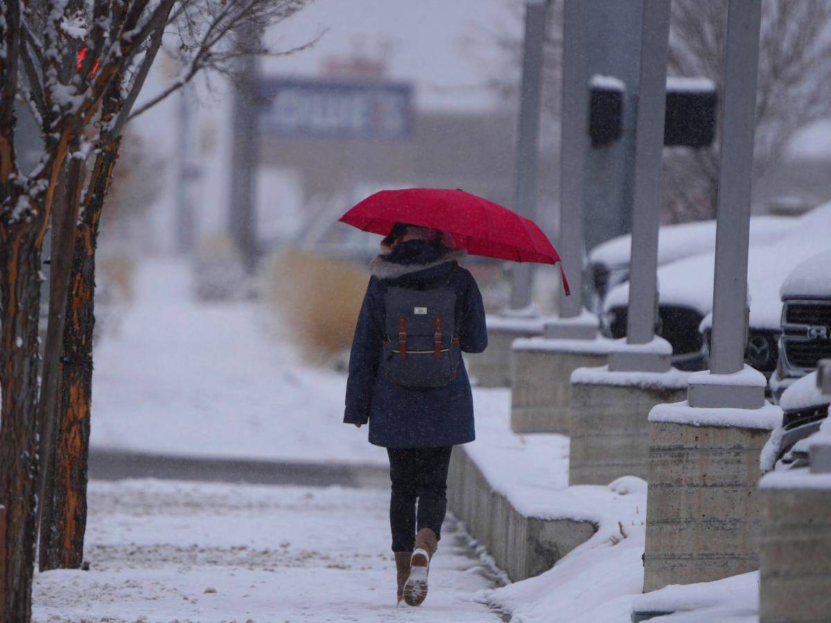 Amenaza: poderosa tormenta invernal en EEUU podría desatar caos en Navidad