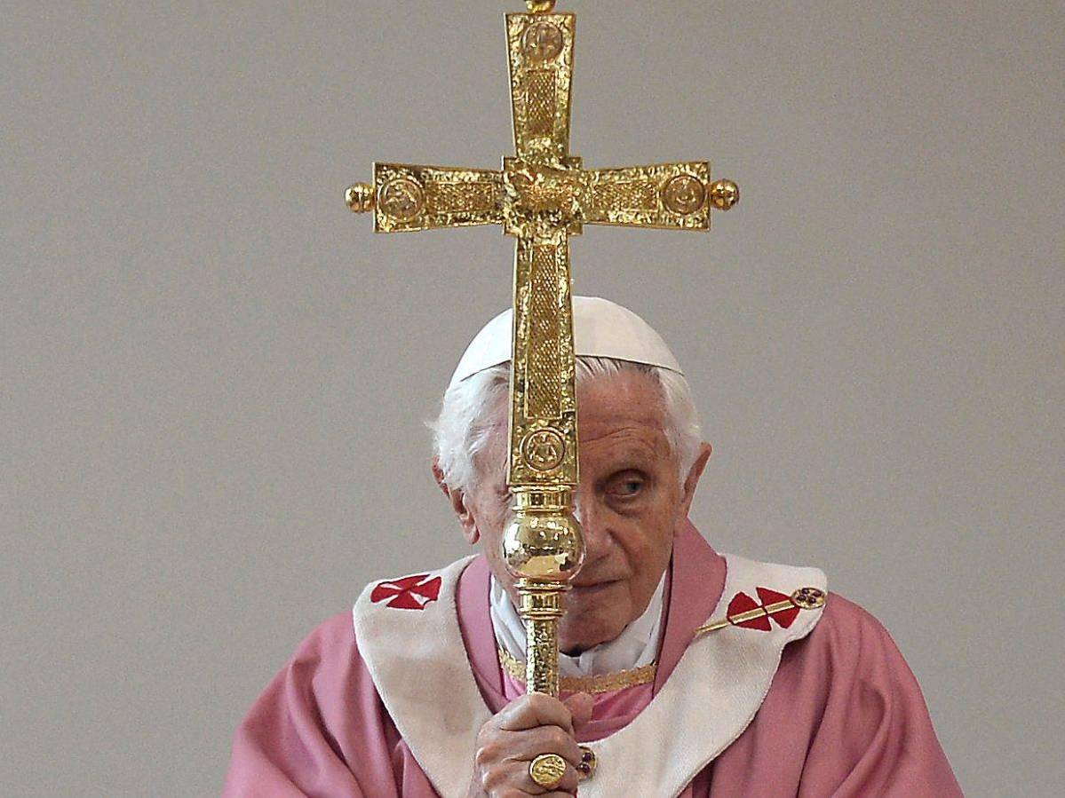 ¿Dónde será enterrado el papa Benedicto XVI?