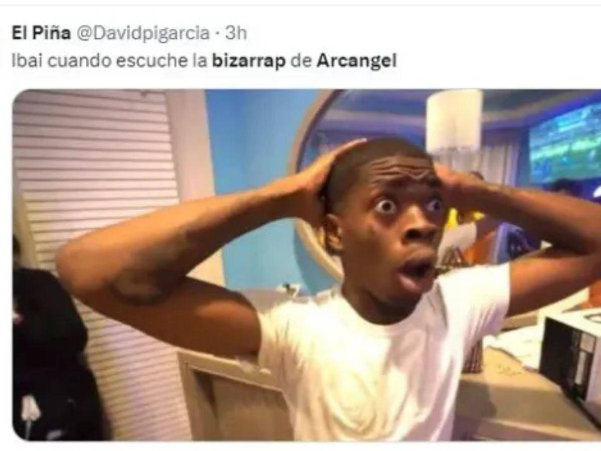 Bizarrap y Arcángel: Los divertidos memes que dejó el anuncio de su  colaboración