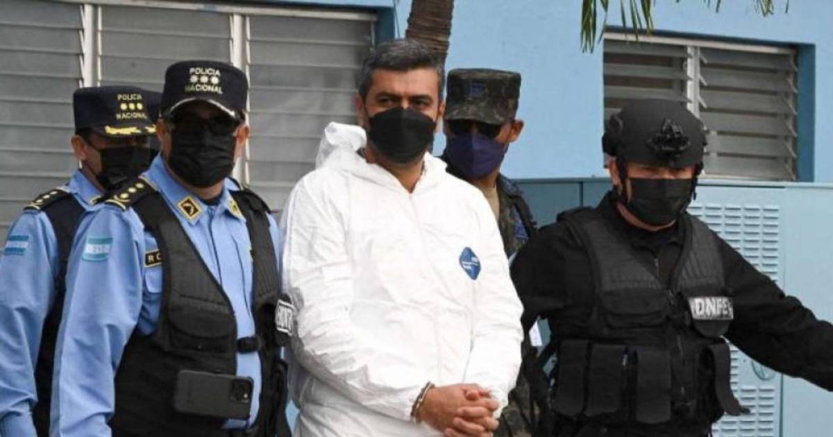 Arnaldo Urbina se declara culpable de narcotráfico en Estados Unidos