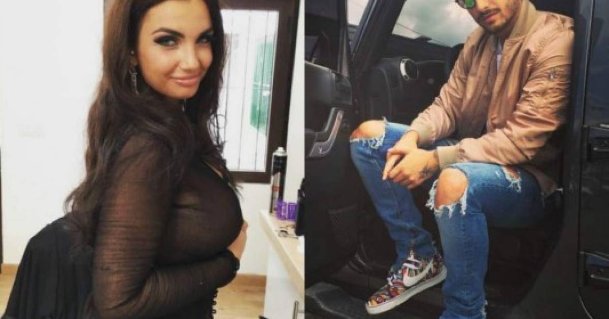 Heredera de Lamborghini confiesa su amor por Maluma