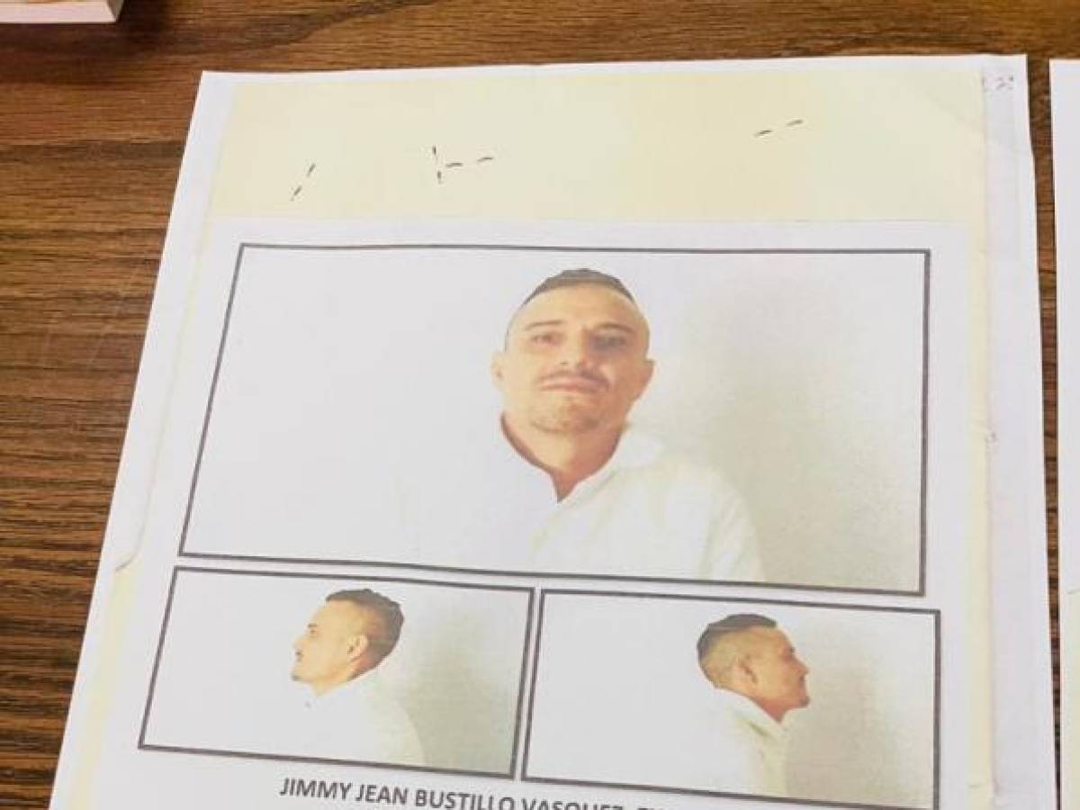 Autoridades reportan la fuga de tres reos del centro penal de Danlí