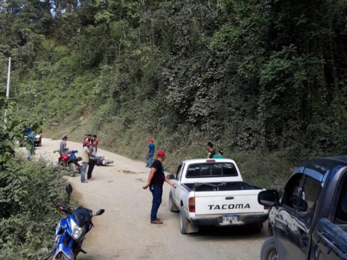 Matan a disparos a un militar y un miembro de las Fuerzas Especiales en El Paraíso