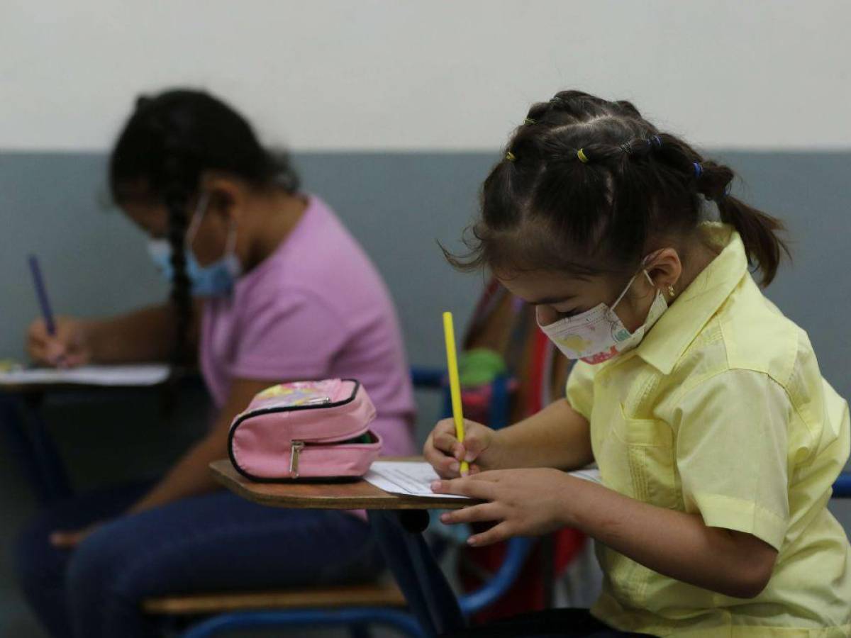 Un retroceso educativo se vivió este 2022 en el país, dice la Fenieph