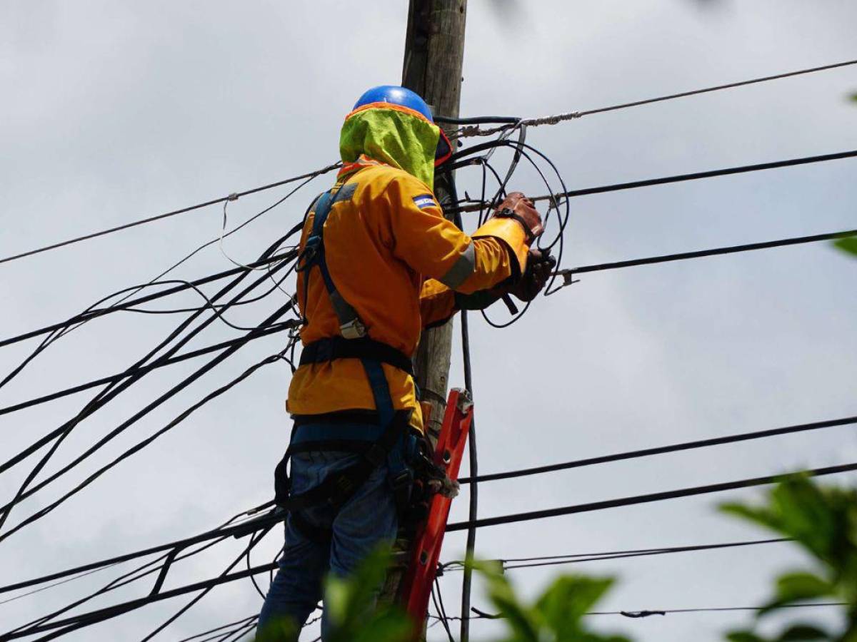 El sector privado aportará L 1,600 millones al subsidio de energía eléctrica