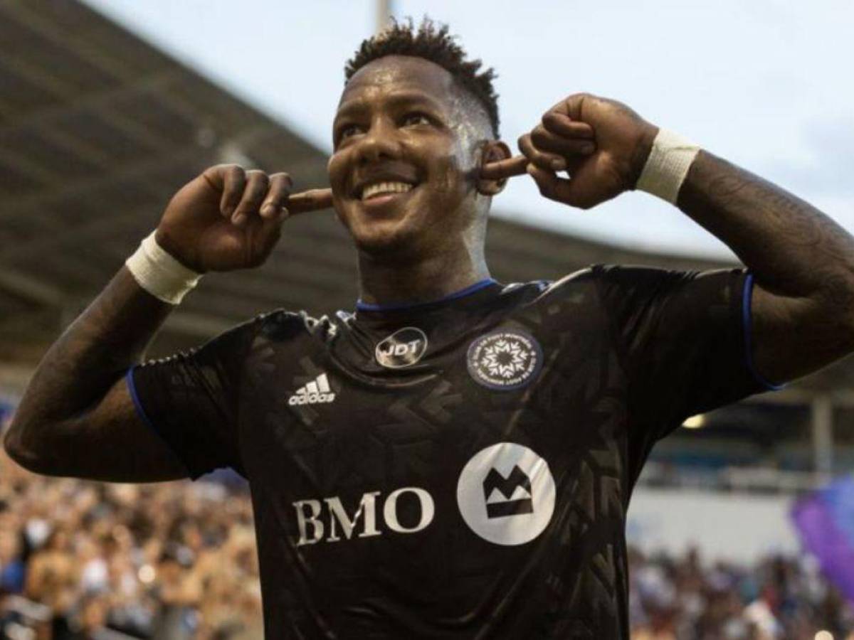 ¿Cambiará de equipo? Montreal sorprende con anuncio relacionado al futuro de Romell Quioto en la MLS