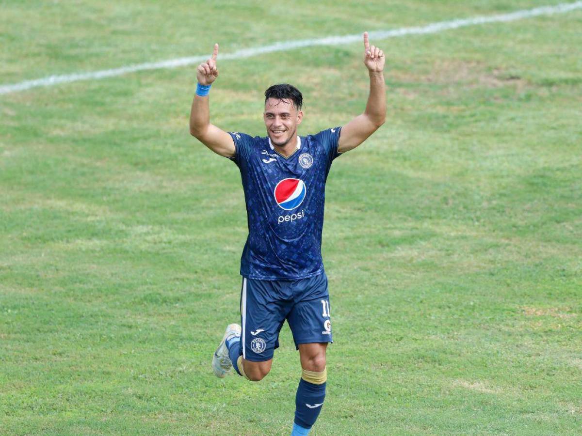 Ángel Tejeda se muestra optimista tras mal momento de Motagua: “Vamos a buscar el bicampeonato”