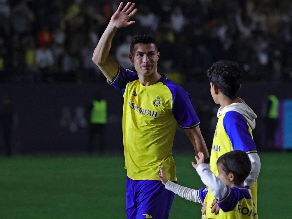 Fecha y hora del debut de Cristiano Ronaldo con el All Nassr en la liga de Arabia Saudita