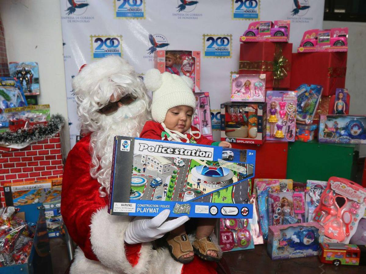 Mucha alegría en el Día de los Reyes Magos