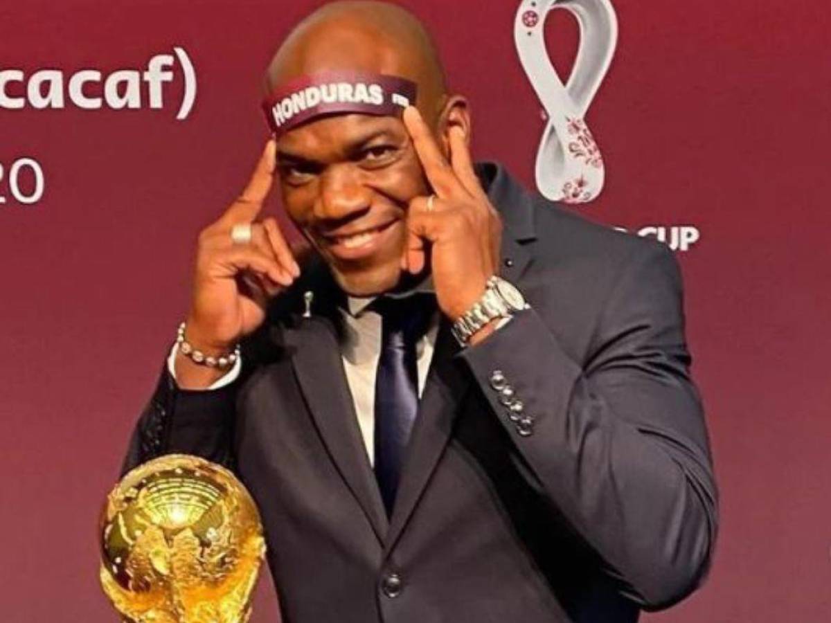 David Suazo convertido en toda una celebridad mundial: “esto es lo más increíble que te da el fútbol”