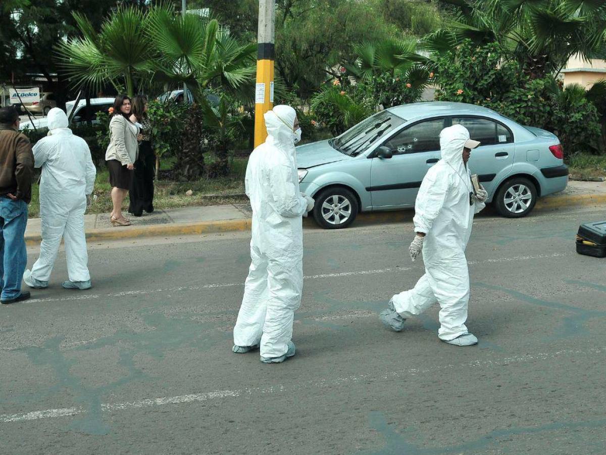 Narcotraficantes y policías están detrás de su asesinato, según declaraciones de los mismos narcos.