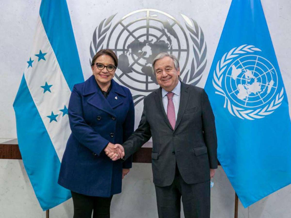 ¿Cuándo llegará a Honduras una comisión de la ONU para falicitar instalación de la CICIH?