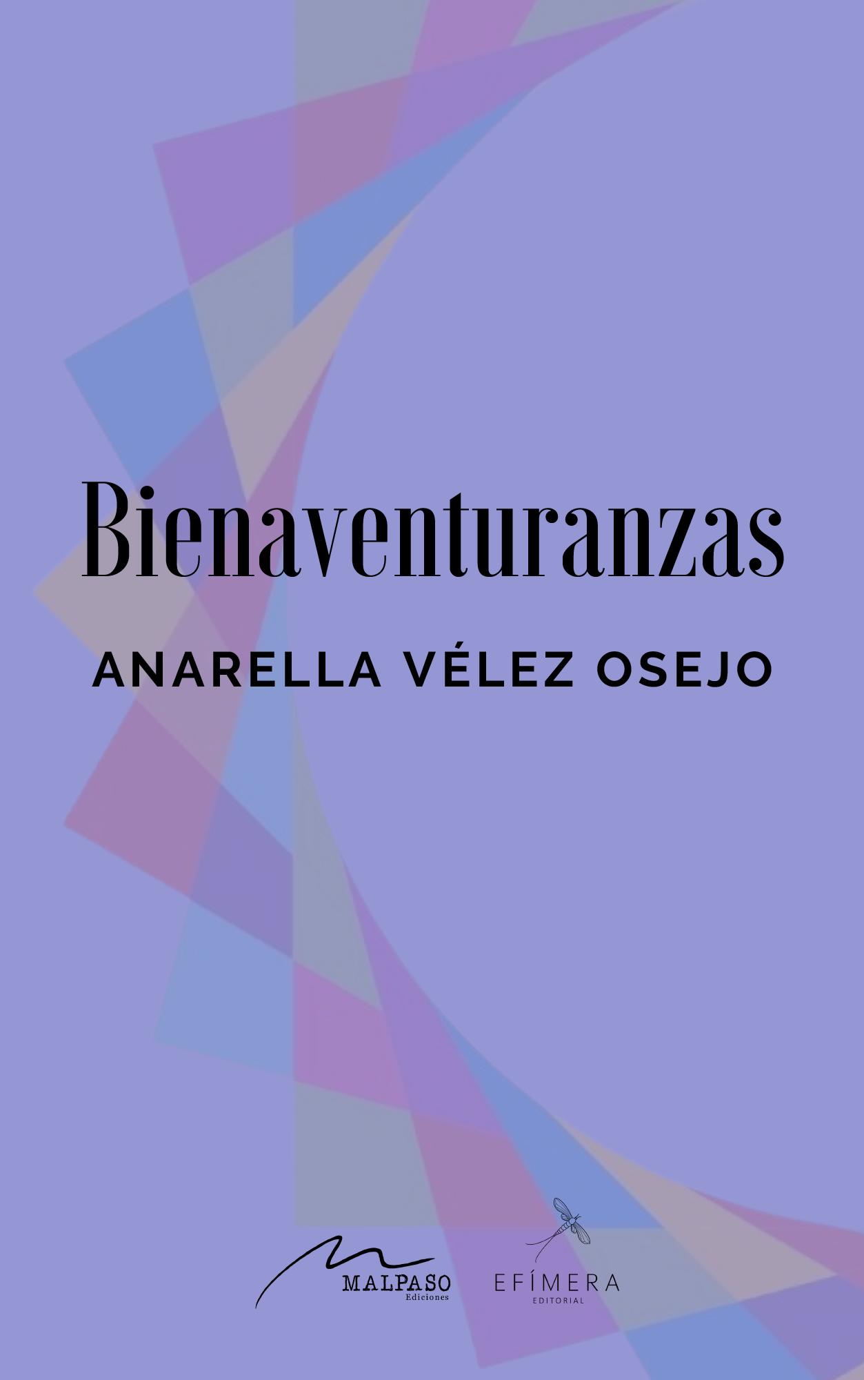 Anarella Vélez Osejo: Bienaventuranzas