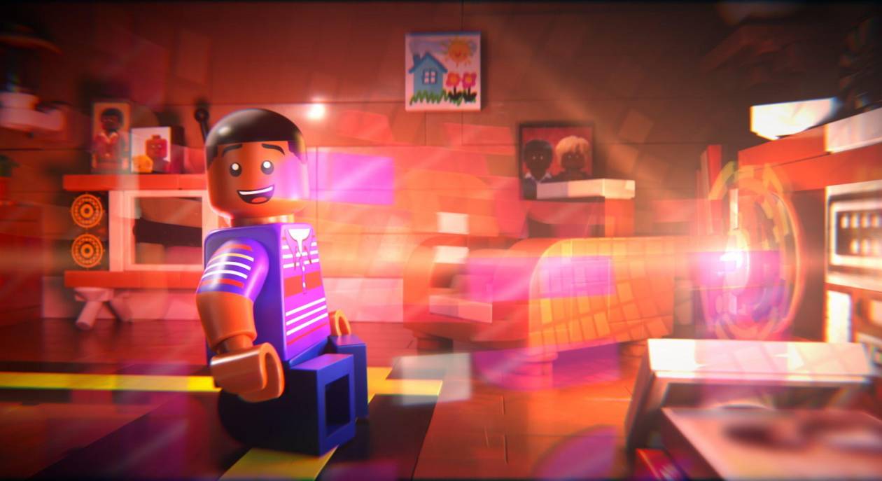 Con Legos narran un documental sobre la vida de Pharrell Williams