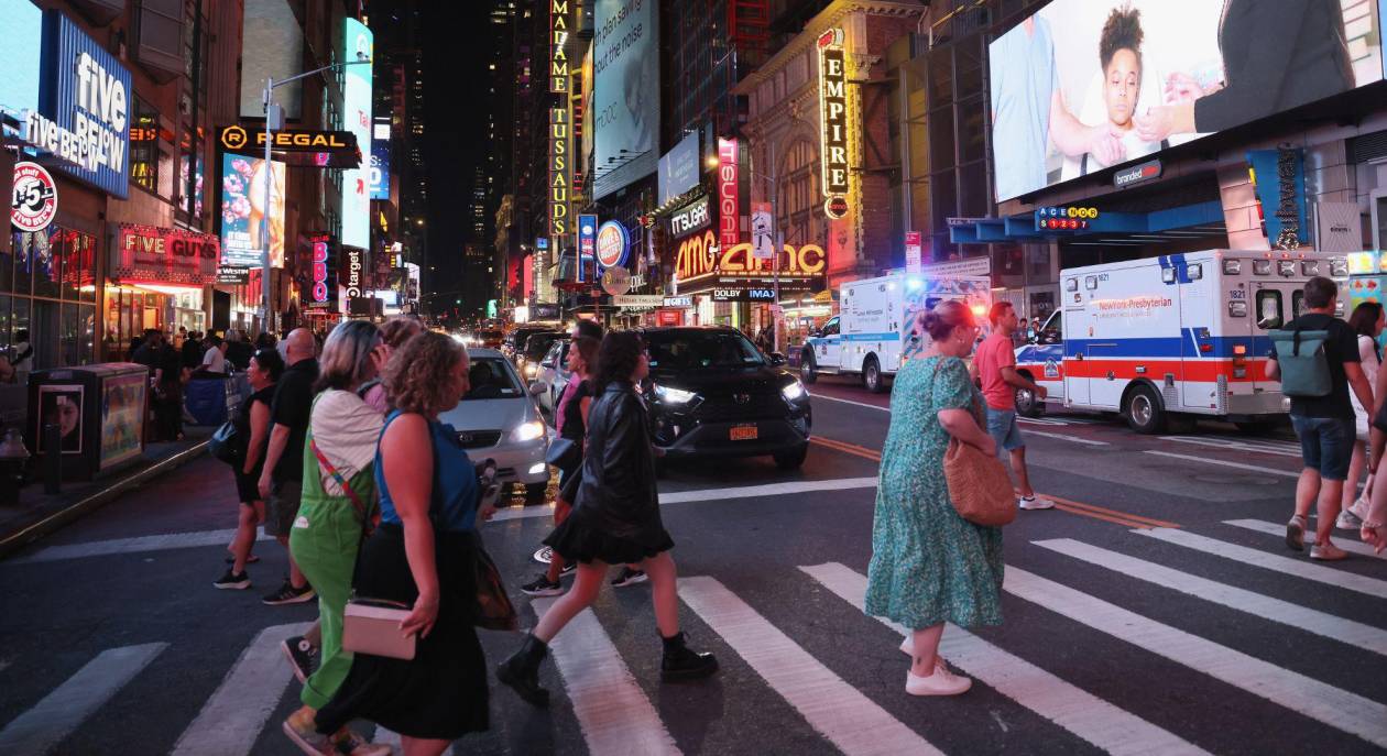 Crisis hotelera en Nueva York: tarifas récord deslumbran a turistas