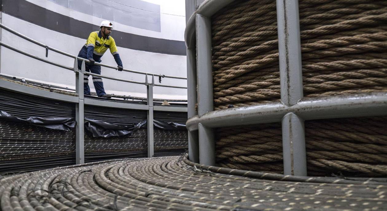 Caída de cables submarinos deja a África Occidental sin internet por días