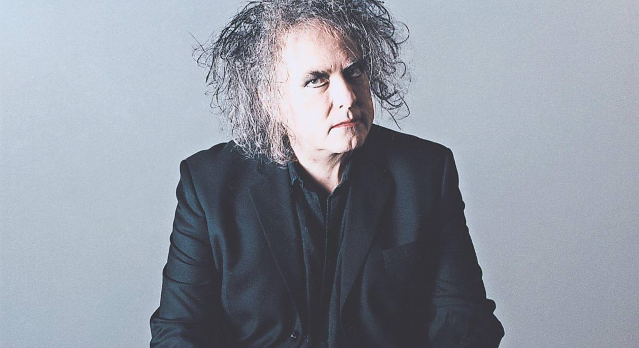 Robert Smith y The Cure se preparan para nuevos retos en la música