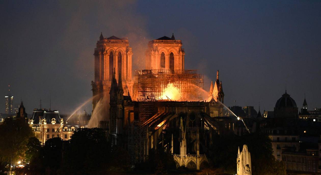 Notre-Dame resurge tras el incendio: un símbolo de esperanza y unidad