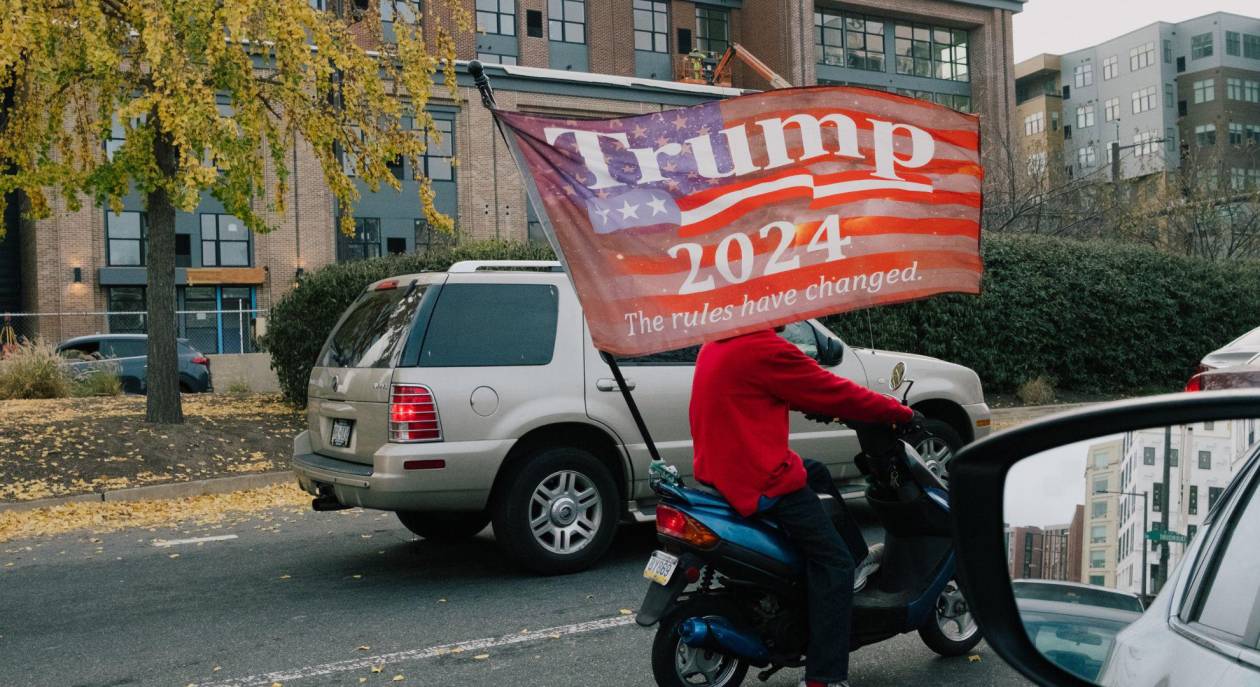 “Estados Unidos de Trump” y su fuerza transformadora que remodelará la nación a su propia imagen