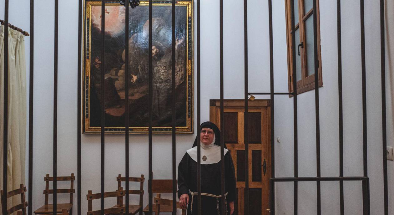 Monjas excomulgadas protagonizan inusual fuga en convento español