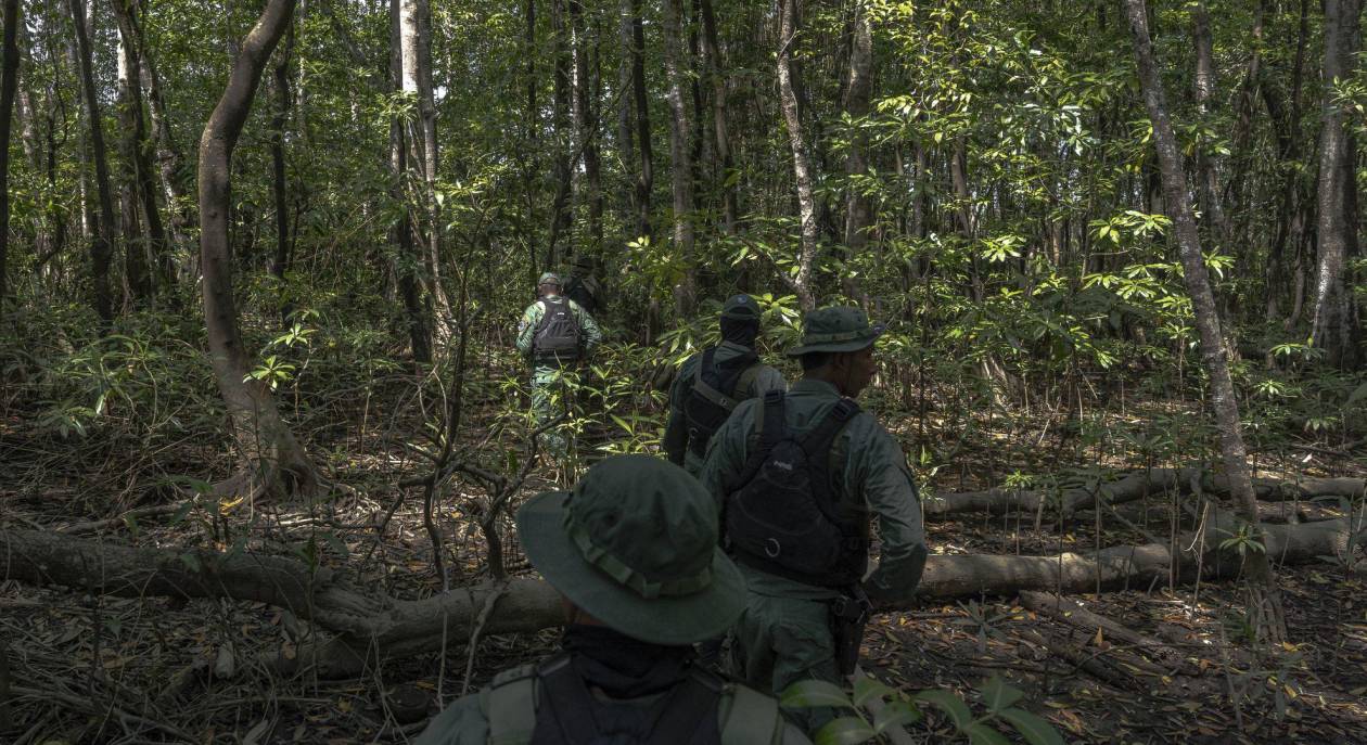 Parques nacionales de Costa Rica son la nueva ruta para los cárteles