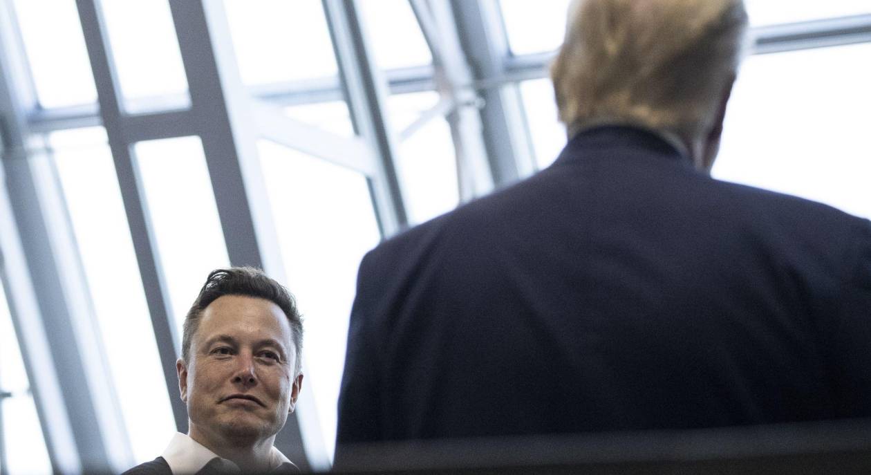 Musk y Trump estrechan lazos por posible comisión para recortar gastos públicos