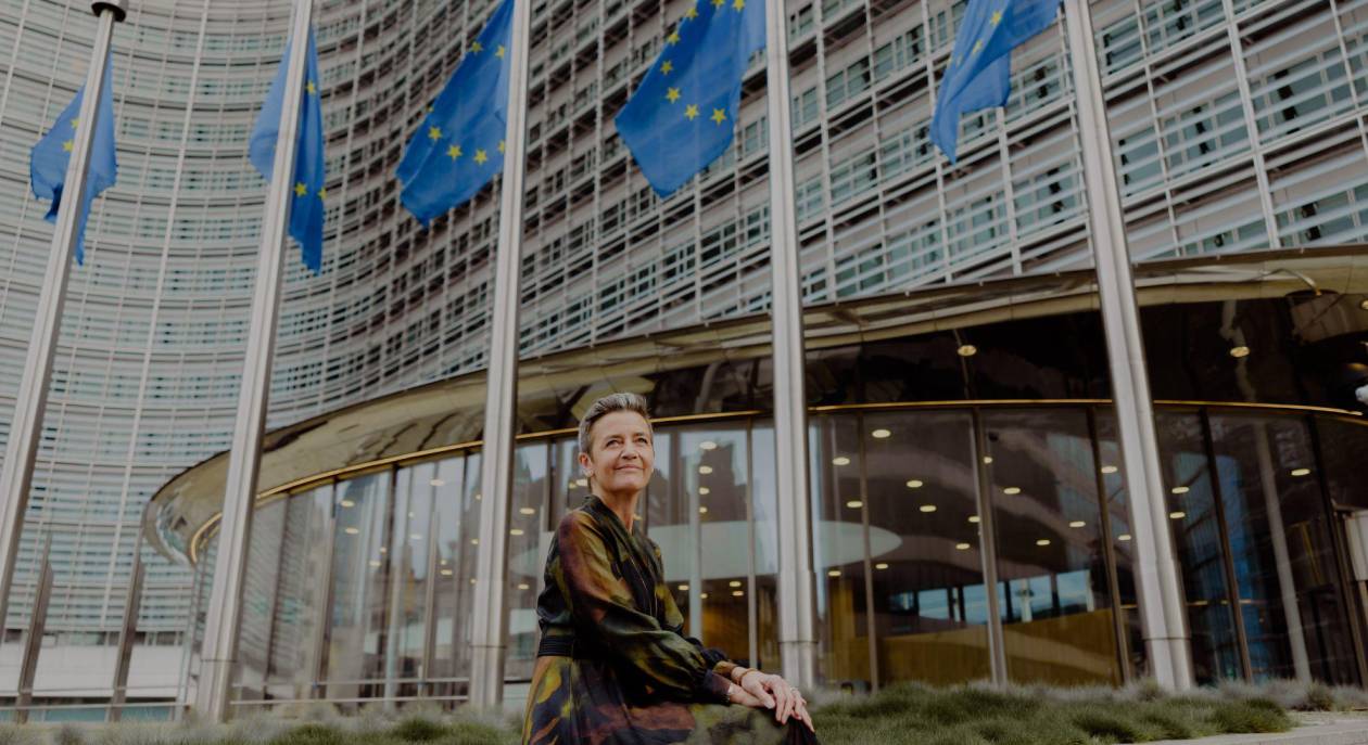 Margrethe Vestager: pionera en la regulación tecnológica y sus desafíos