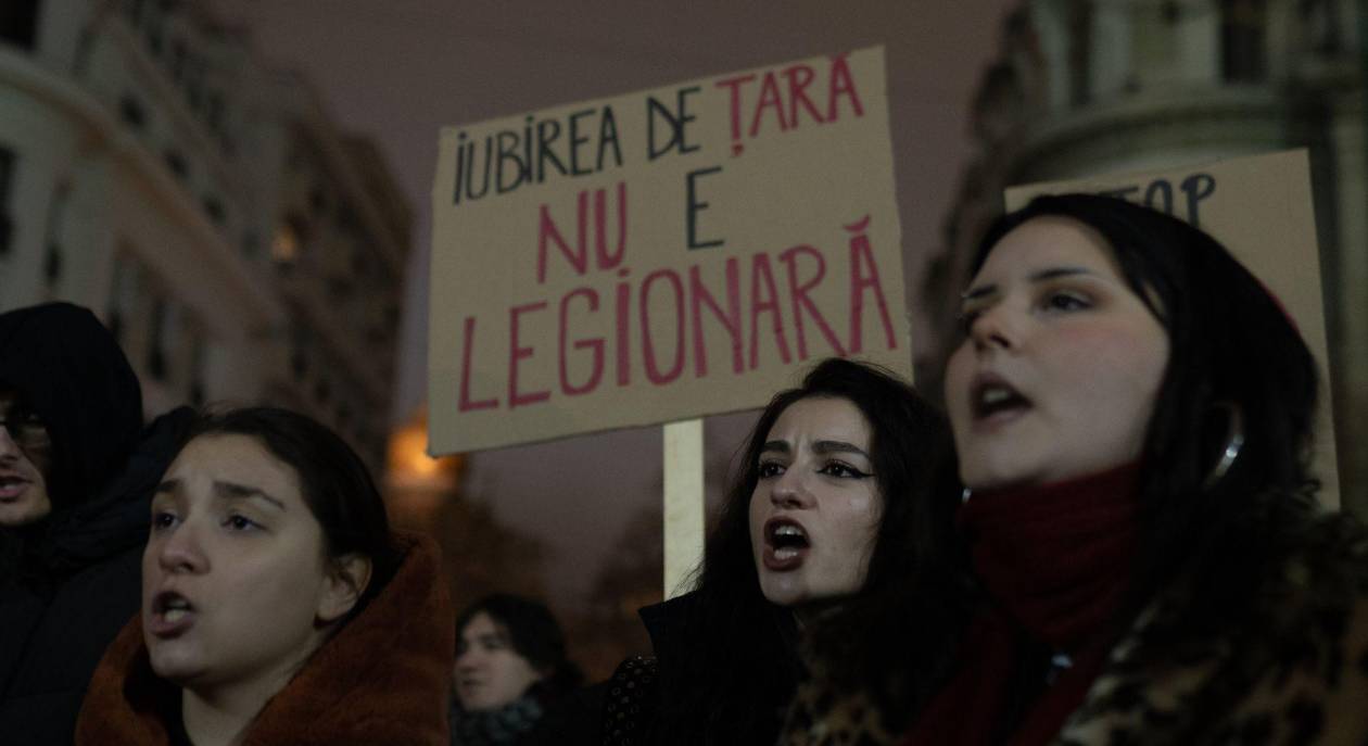 Propuesta de Bucarest para rebautizar avenida con nombre fascista se frustra