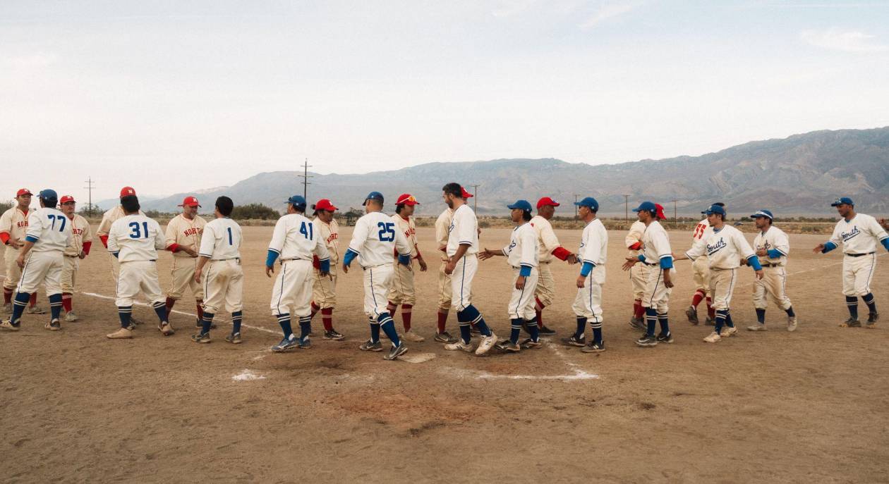 Resurrección del beisbol en Manzanar: un campo de memoria y esperanza