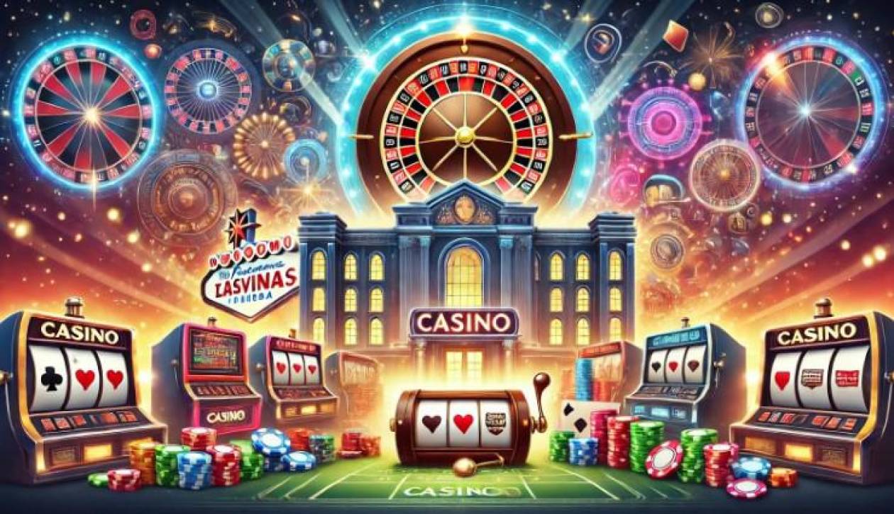 5 datos alucinantes sobre los casinos