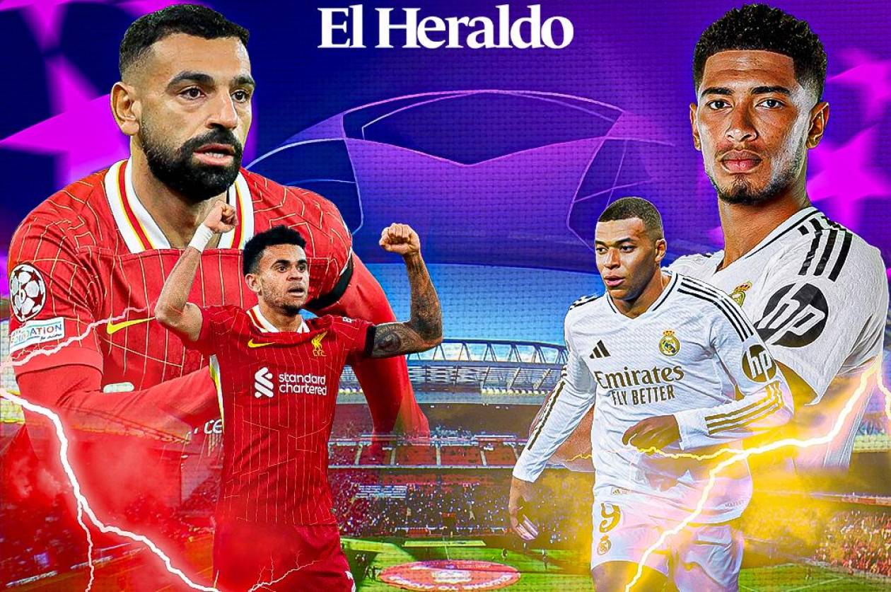 Liverpool vs Real Madrid EN VIVO: Hora y dónde ver partido de Champions League