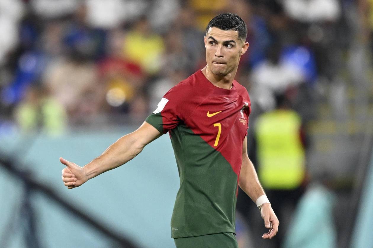 Cristiano Ronaldo está “orgulloso” tras partido ante Ghana