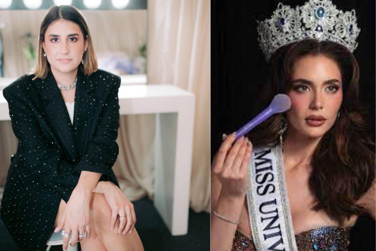 Miss Universo 2024: candidatas se maquillan con línea de belleza mexicana