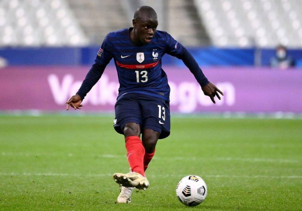 ¡Confirmado! N’Golo Kanté fuera del Mundial de Qatar 2022