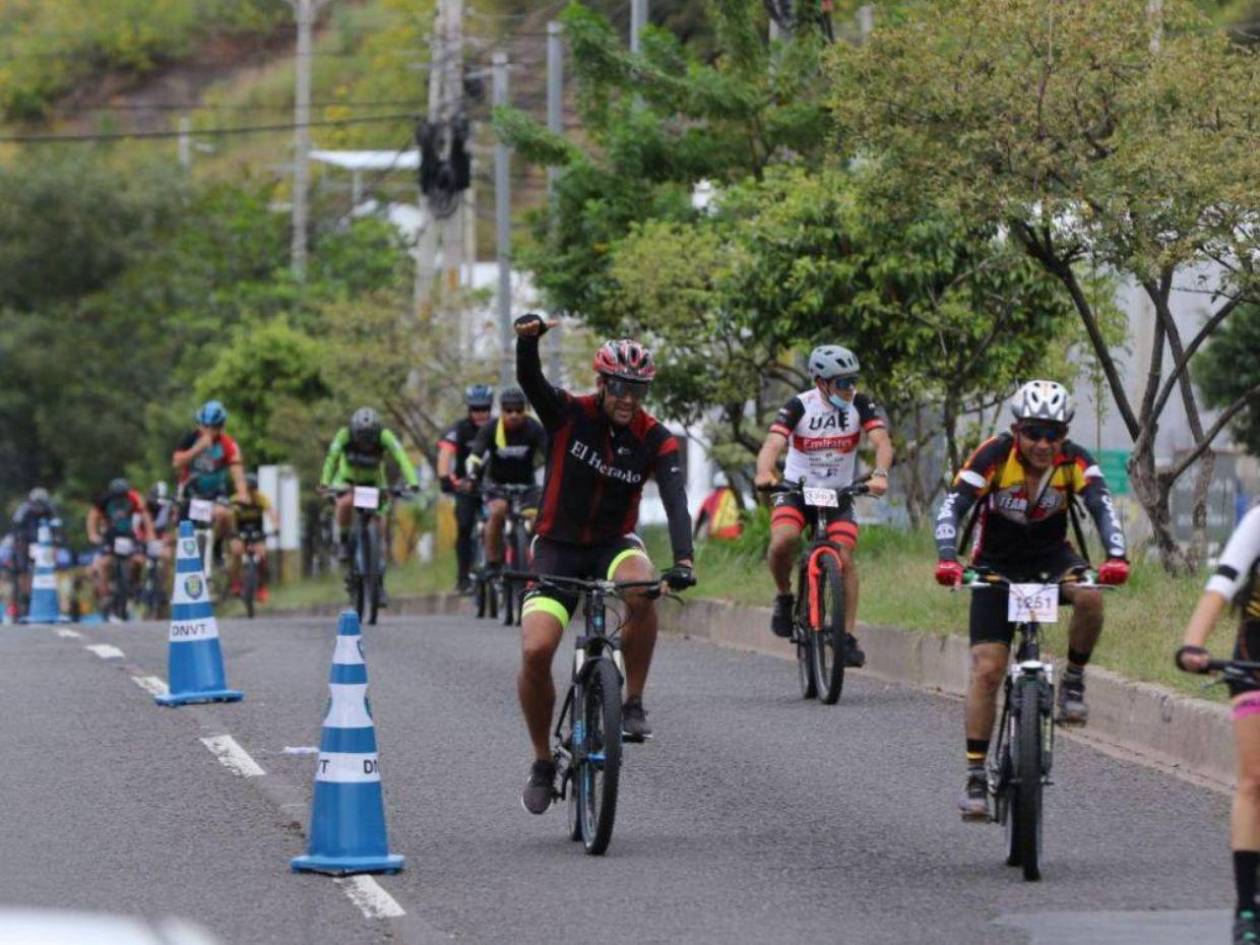 Una Vuelta con ciertos cambios respecto a la última edición