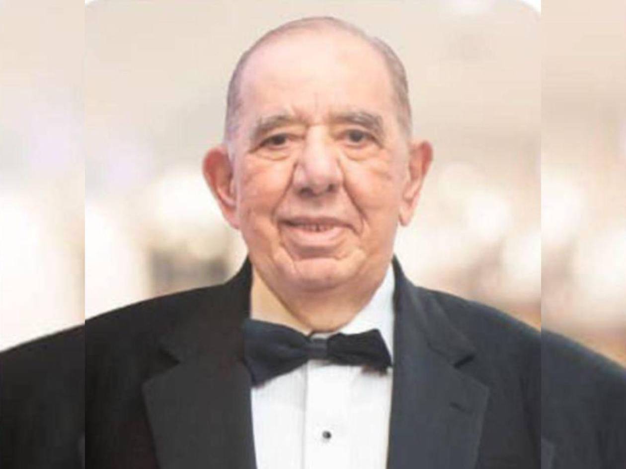 Muere a los 86 años el empresario Jorge J. Faraj Kalil