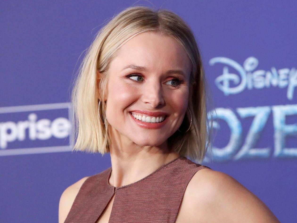 Kristen Bell presentará los premios del Sindicato de Actores de Hollywood