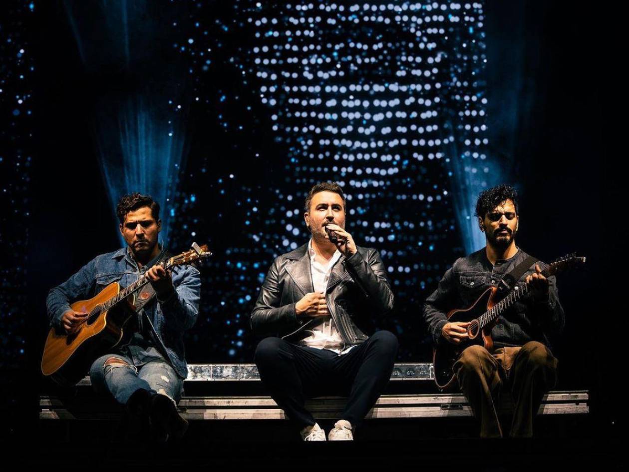 Reik en Honduras: cinco canciones que no pueden faltar en el concierto