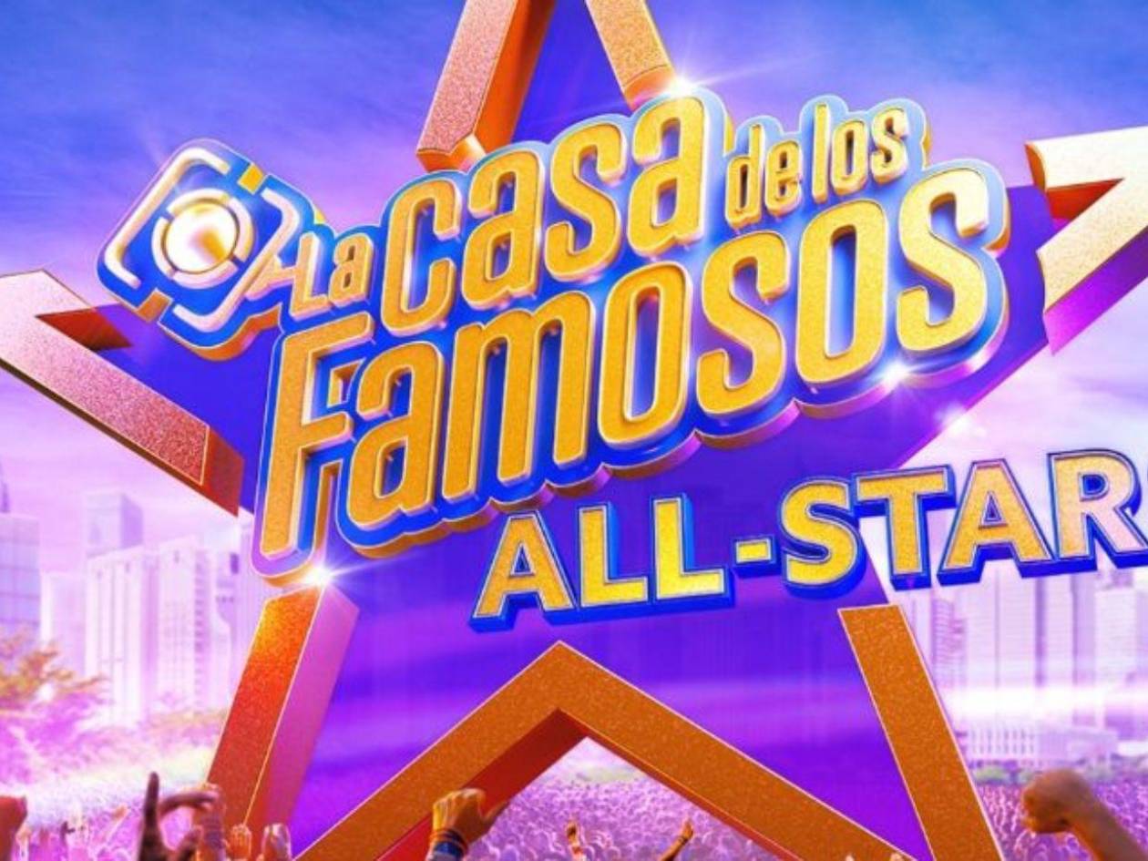 “La Casa de los Famosos All Stars”: fecha y hora de estreno del reality