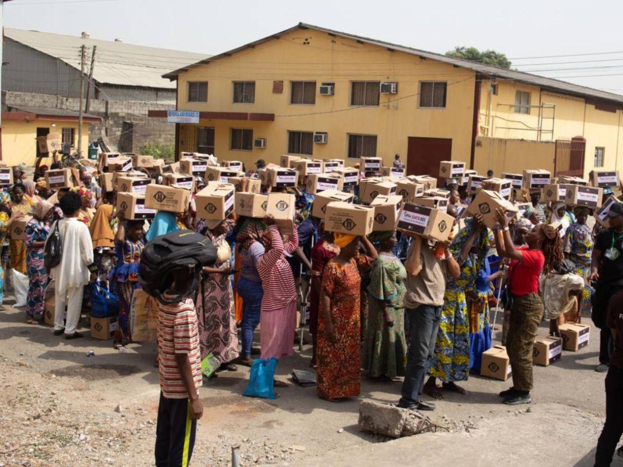 Al menos 12 muertos y 30 heridos tras segunda estampida Nigeria