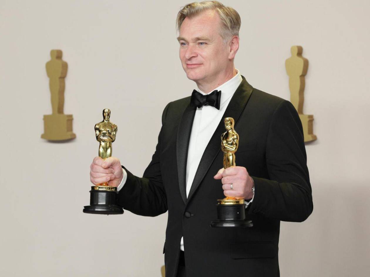 Christopher Nolan fija el estreno de “La odisea”, su próxima película